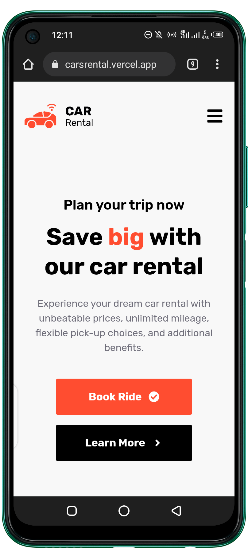 GitHub samojeyinka/Carrentingapp