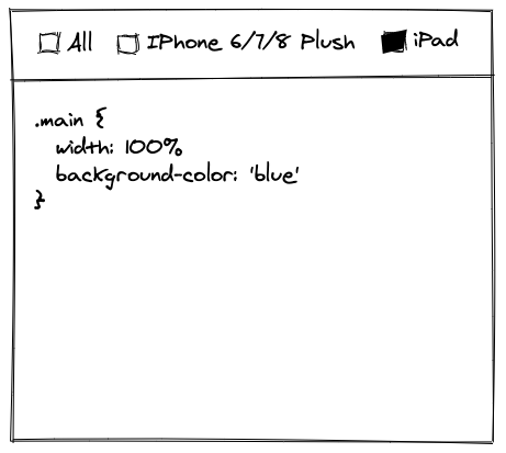 css editor