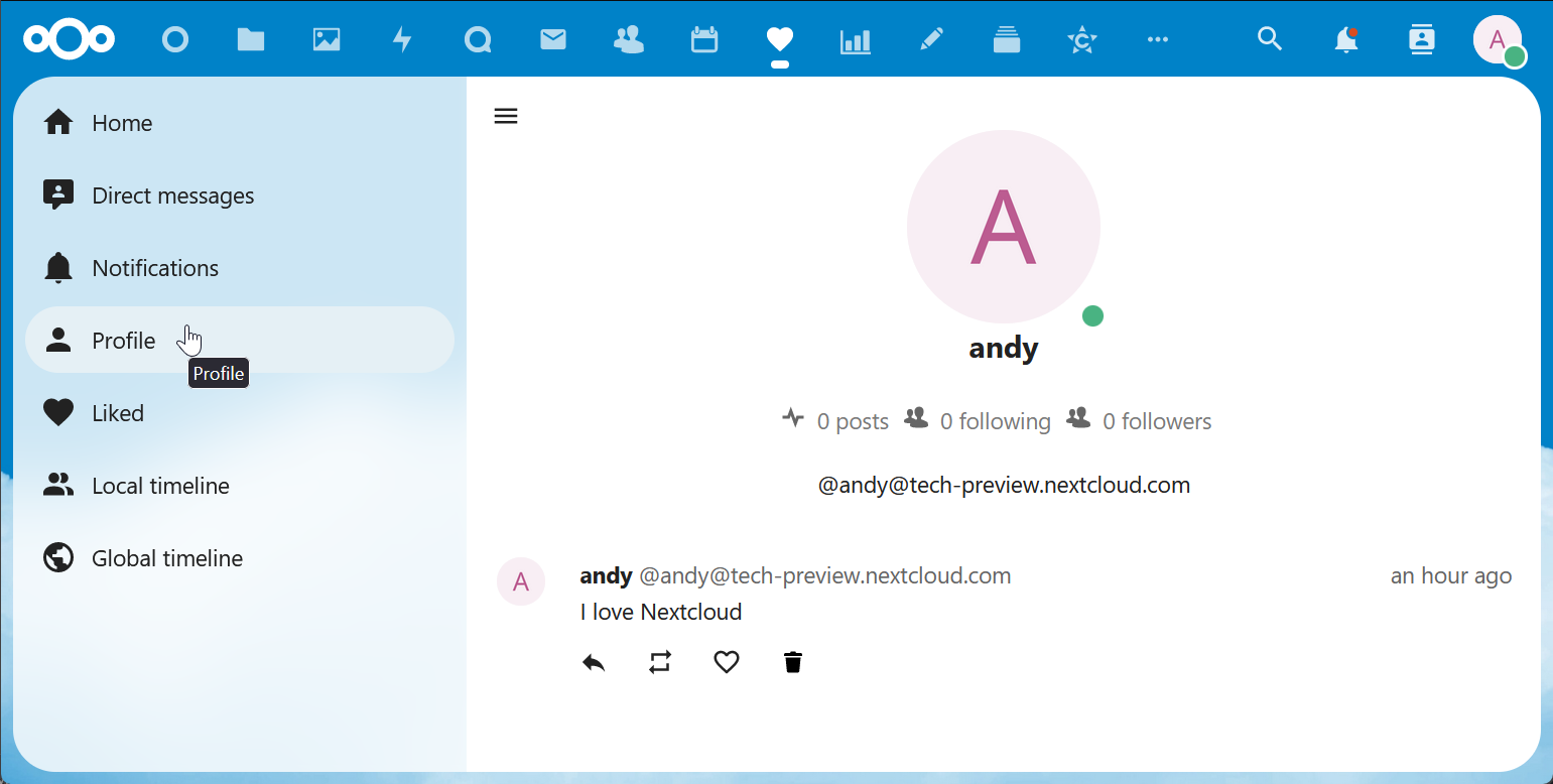 2023-03-03 17_18_39-Social - Nextcloud – Mozilla Firefox