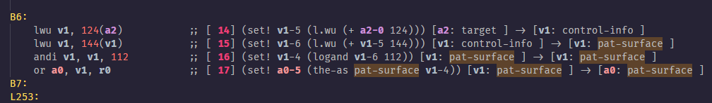 Subtype of `uint32` treated as a bitfield doesn't decompile properly ...