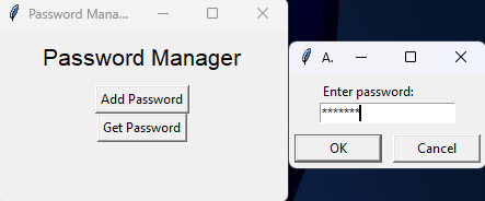 GitHub - Thanushan0207/Password-Manager: This is password manager ...