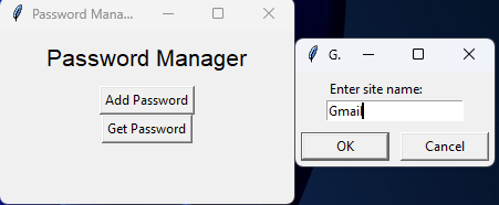 GitHub - Thanushan0207/Password-Manager: This is password manager ...