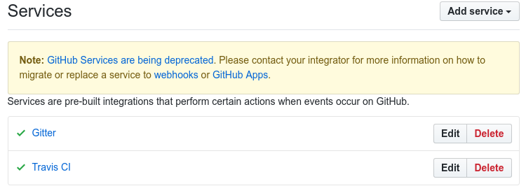 Migrate from GitHub Services · Issue #3061 · scikit-image/scikit-image ...