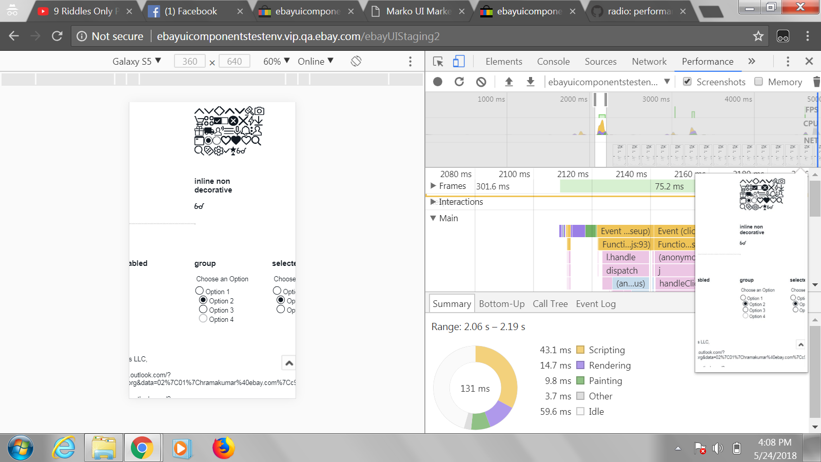 Radio: FPS issue · Issue #201 · eBay/ebayui-core · GitHub