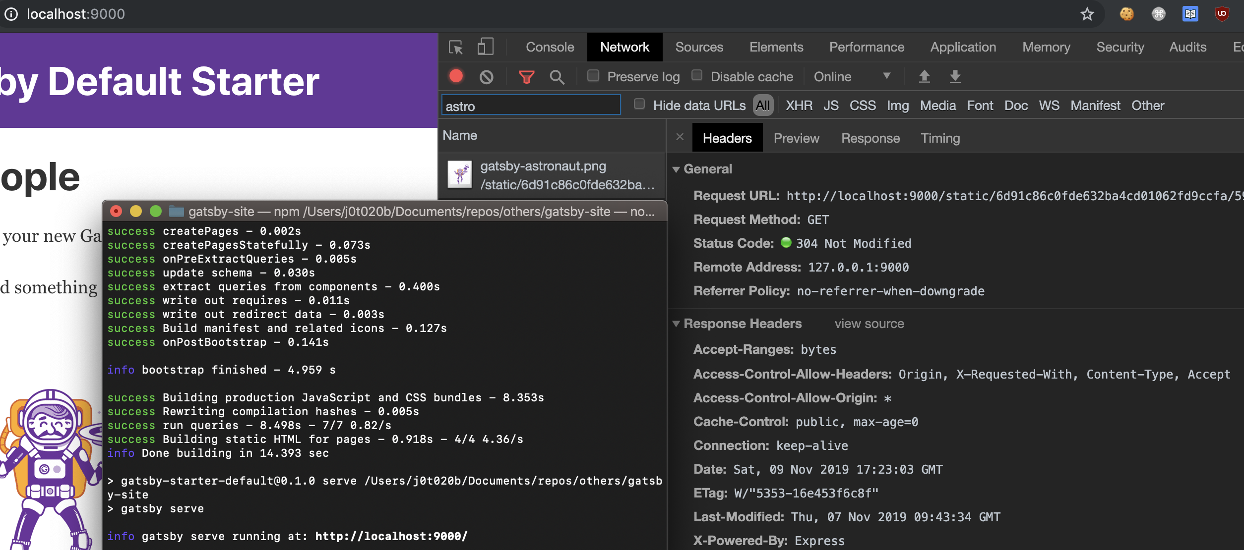 Static assets must still always revalidate, maxage=0 · Issue 19363
