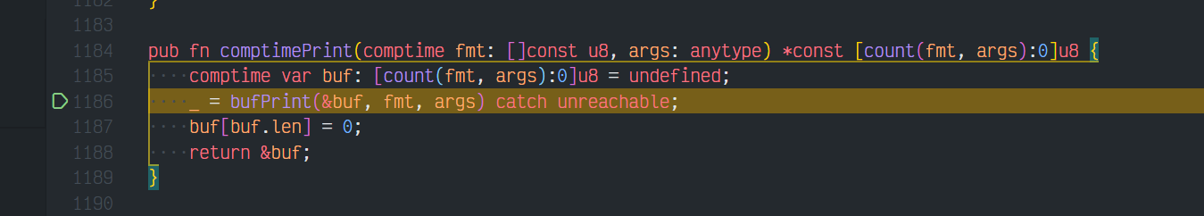 mark some function that can only be called in comptime · Issue #6647 ...