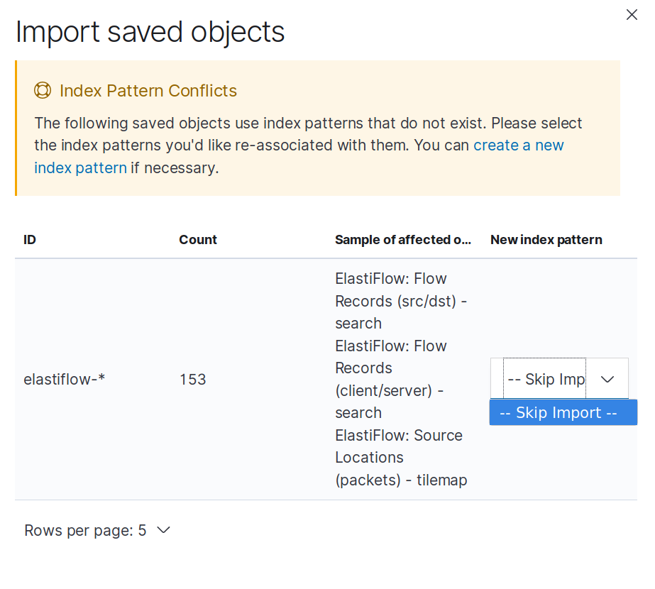Index pattern conflicts after upgrading to 7.0.1 · Issue #377 ...