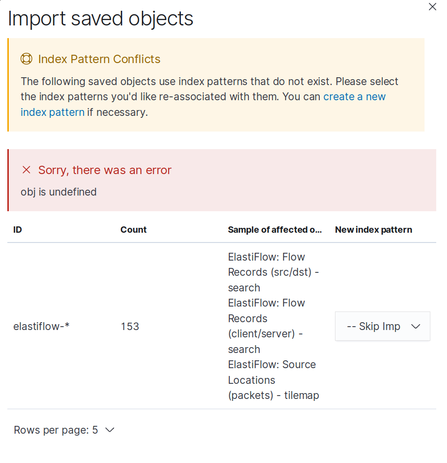 Index pattern conflicts after upgrading to 7.0.1 · Issue #377 ...