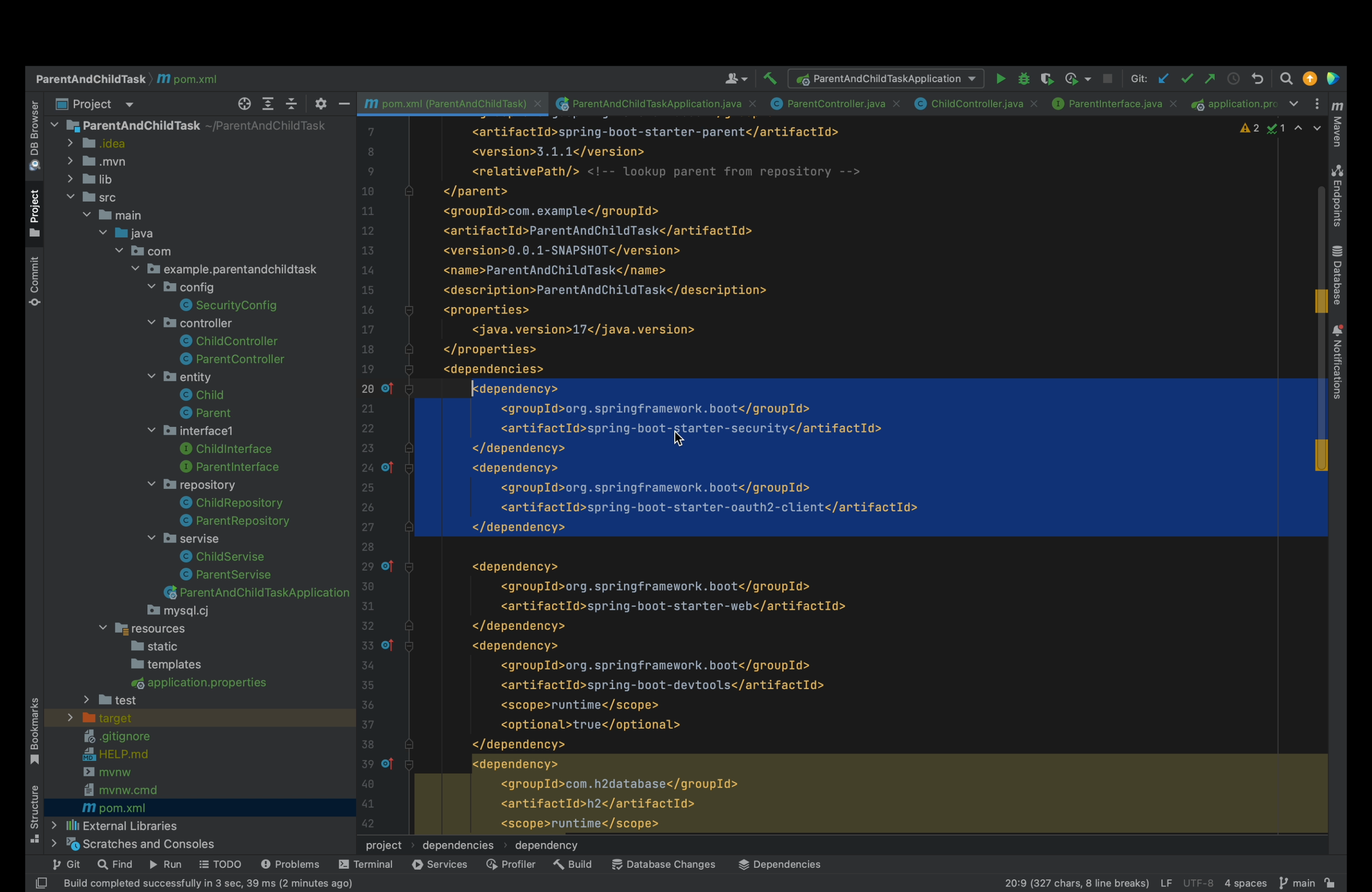 GitHub - backednDeveloper/SpringBootSecurityProject