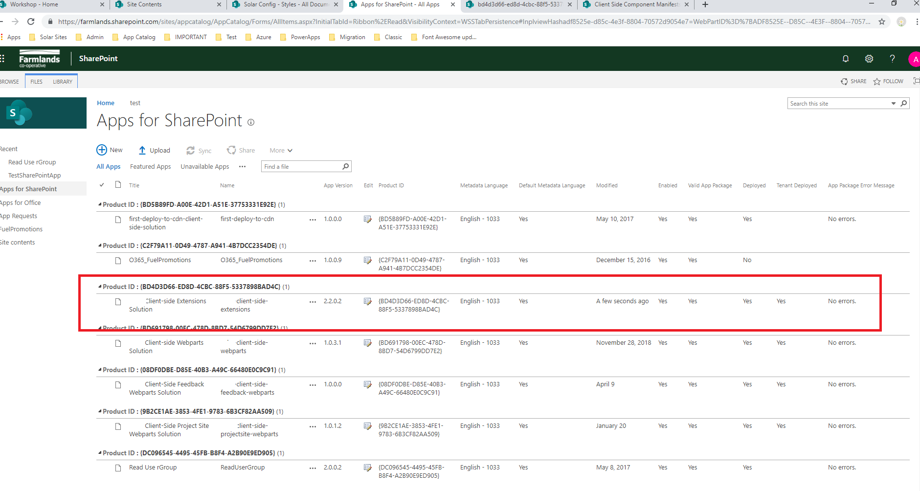 1 - extension state - Apps - (the update) - 20190517