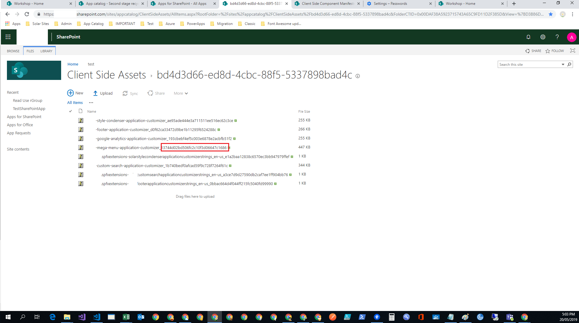 5a - extension state - Client Side Assets - (post-fix) - 20190520