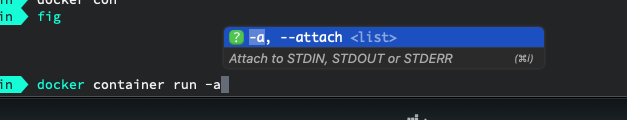 Toggle to select verbose flag when given an option. · Issue #765 ...