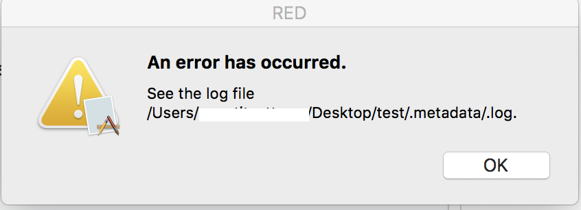Unable to launch RED on Java 9 · Issue #137 · nokia/RED · GitHub
