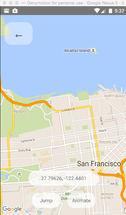 google maps - nativescript directions plugin using... GitHub - Harsha-Shirali/react-native-maps: Google maps direction with ...
