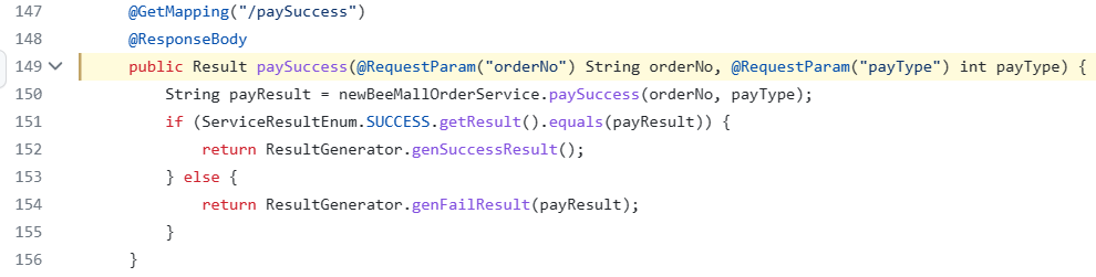 [security vulnerability] Free Payment of Orders · Issue #82 · newbee ...