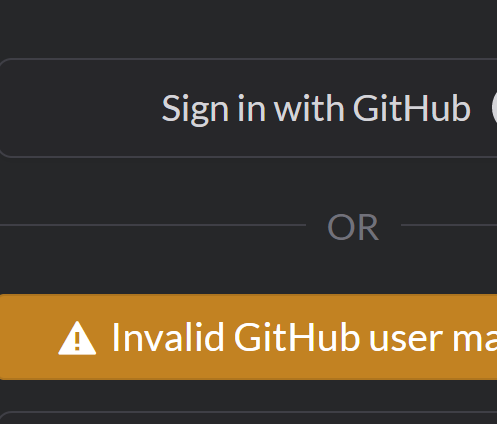 Unable to log in to CodeWars via GitHub · Issue #2387 · codewars ...