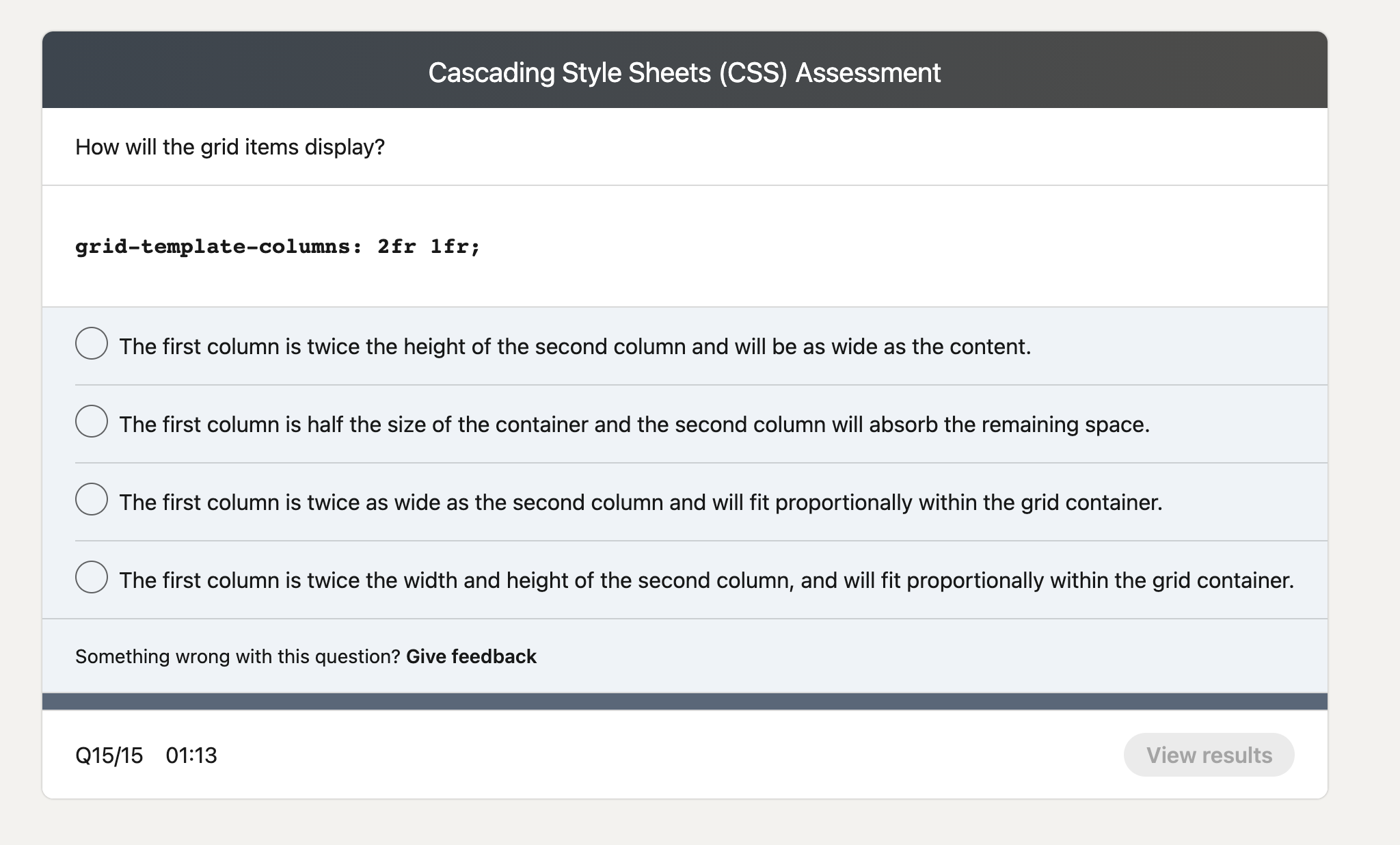 CSS - 3 slides · Issue #1410 · Ebazhanov/linkedin-skill-assessments ...