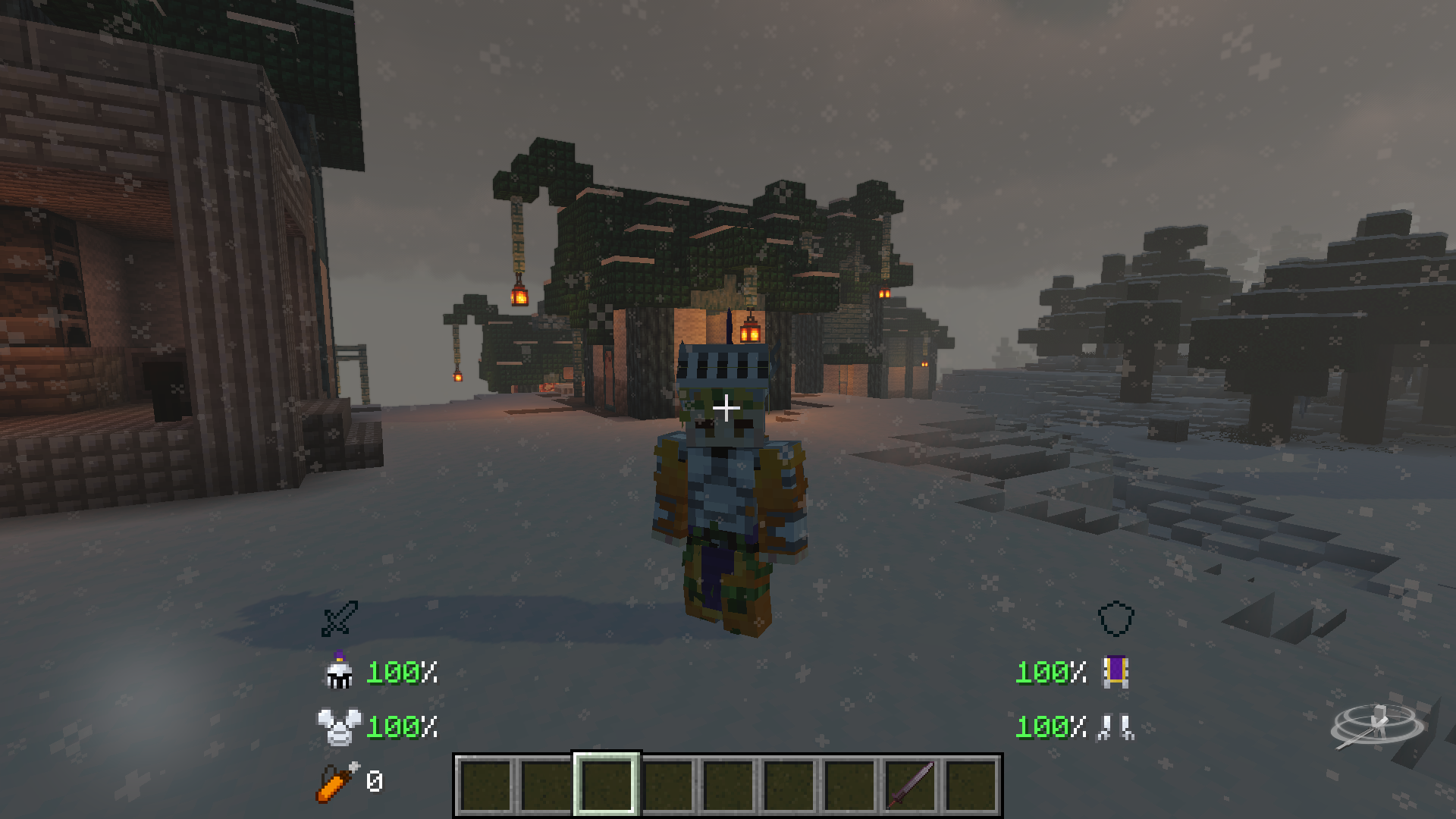 incompatible armor with epic fight 1.18.2 · Issue #4842 · AlexModGuy ...
