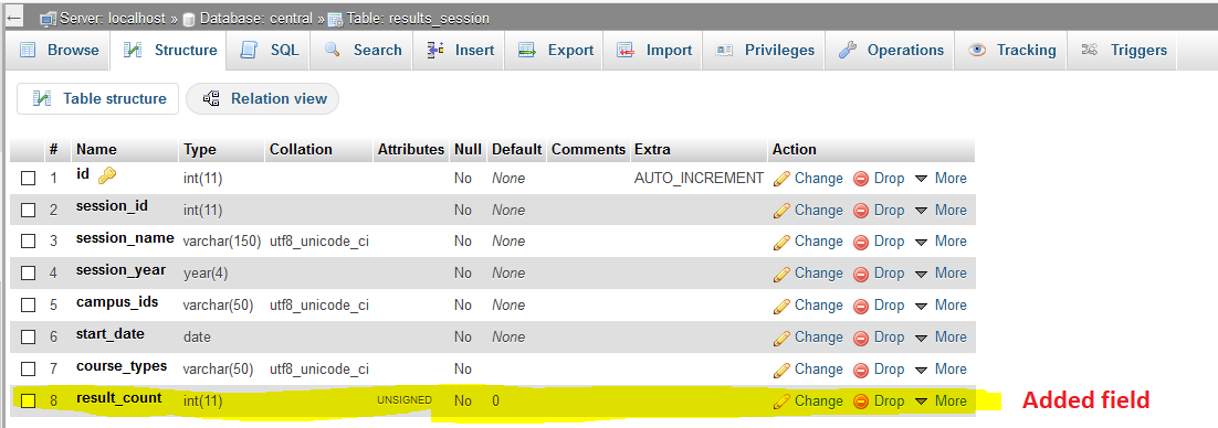 Browse Button crashes after adding new field to a table · Issue #16564 ...