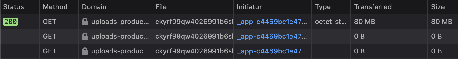0 bytes received, no exception · Issue #421 · sindresorhus/ky · GitHub