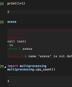 Solarized Dark color theme doesn't work in the Python Interactive ...