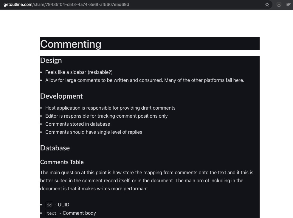 Dark Mode in Shared Document View Not Rendering Correctly · Issue #1300 ...
