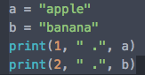 Python - cannot print multiple objects · Issue #705 · platformio ...