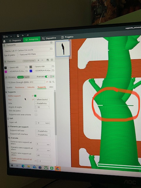tree support layer shifting in beta 1.6 · Issue #1687 · bambulab ...
