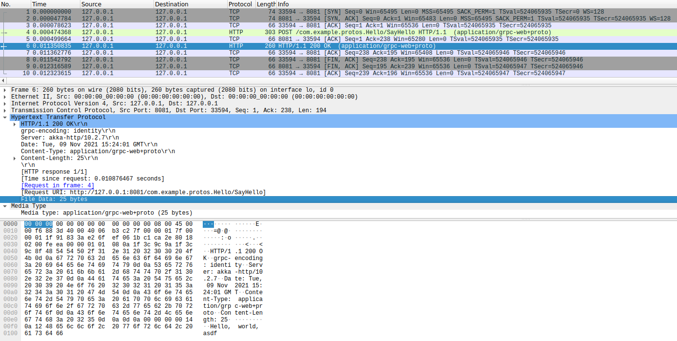 Show error code/message on failed rpc · Issue #272 · ktr0731/evans · GitHub