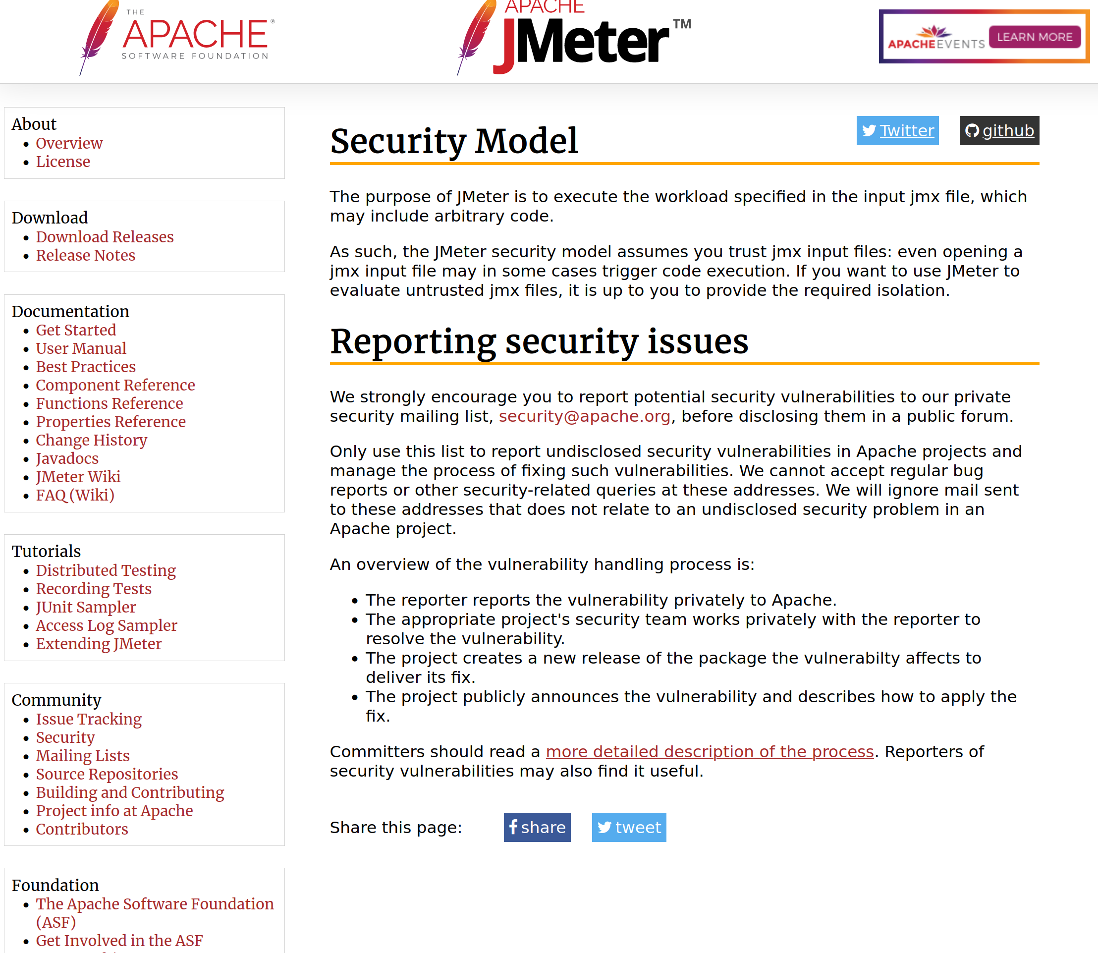jmeter-security