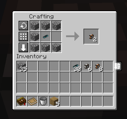 actual recipe that is not correct