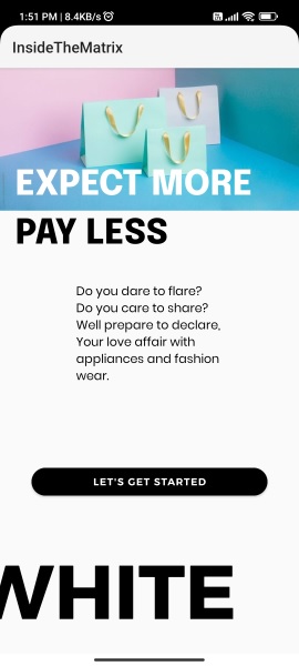 GitHub - nileshgade0428/Ecommerce_android_app_with_API: A android ...