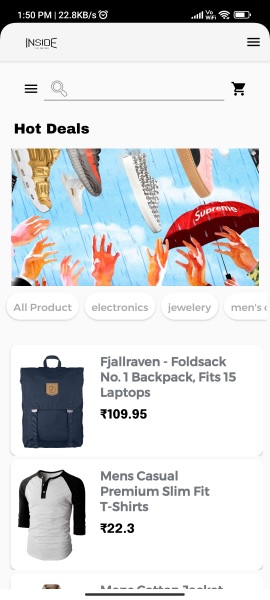 GitHub - nileshgade0428/Ecommerce_android_app_with_API: A android ...