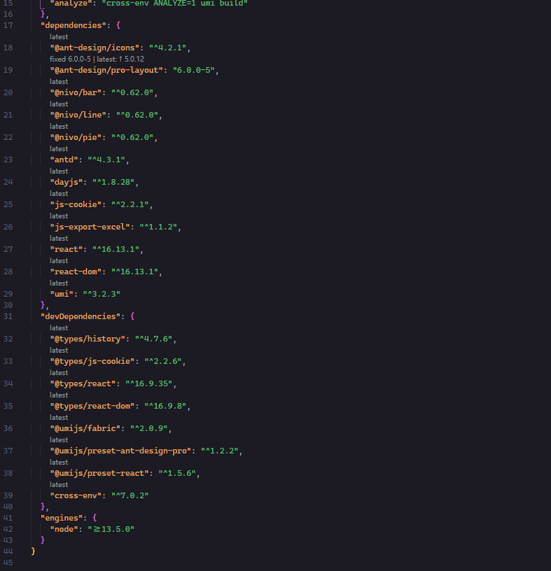 🐛[BUG]V5权限及菜单问题求助 · Issue #6771 · ant-design/ant-design-pro · GitHub