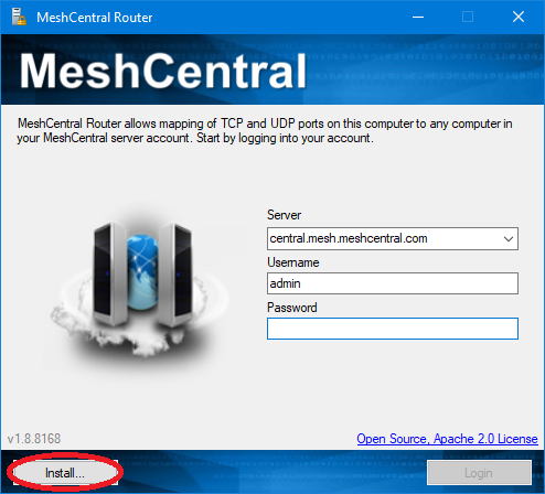 Question: MeshCentralRoute.exe Location, Possible to Replace? · Issue ...