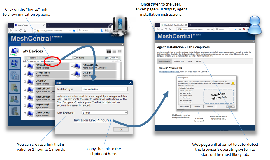 MC2-AgentInvitationLink