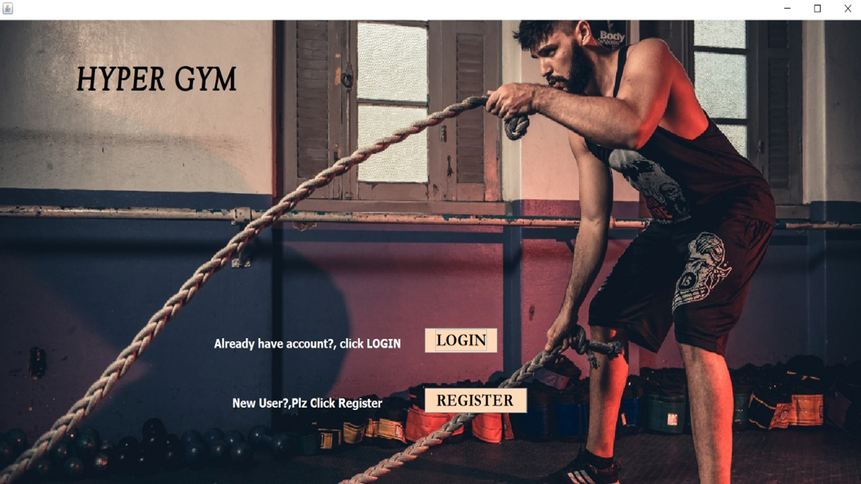 Gym Grand Rohan GitHub - Rohan-Kadu/Gym-Mnagement-System