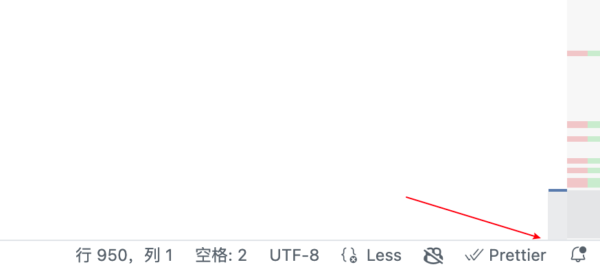 1px mismatch in diff editor viewport · Issue #152942 · microsoft/vscode ...