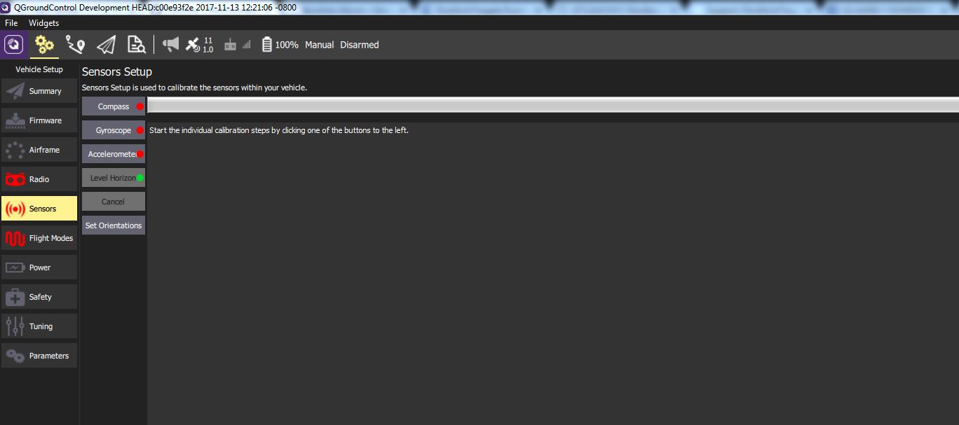 Intel Aero not retaining parameters after reboot · Issue #8585 · PX4 ...