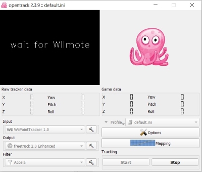 development of the Wii tracker · Issue #718 · opentrack/opentrack · GitHub
