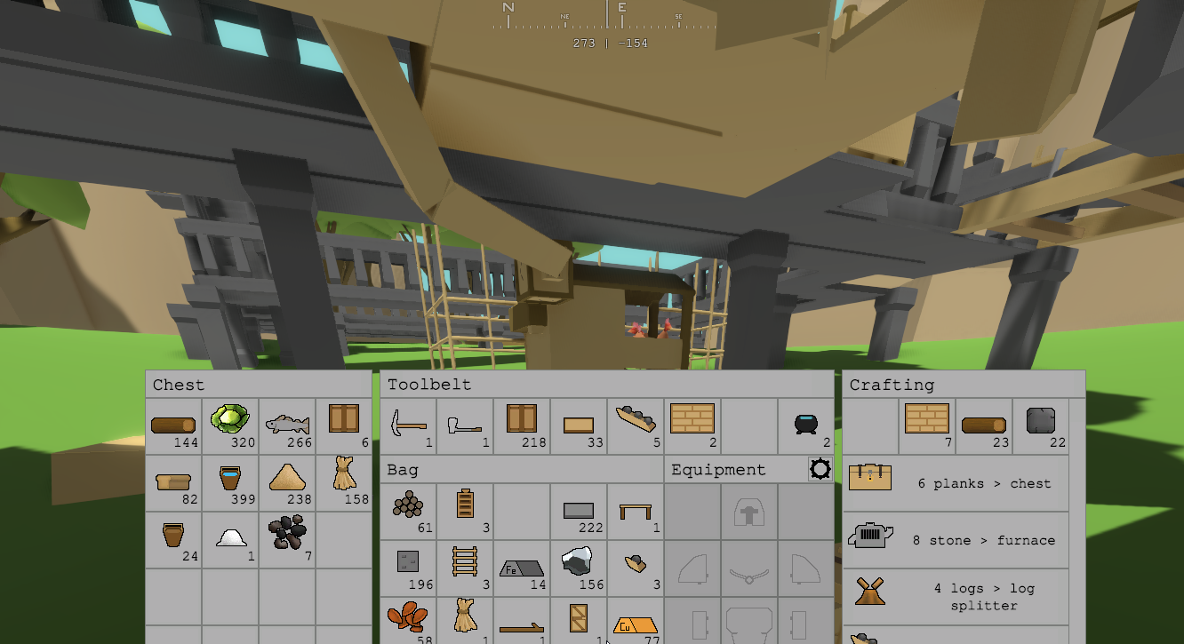 Crafting tables/items spits out random other items · Issue #26 · miicck ...