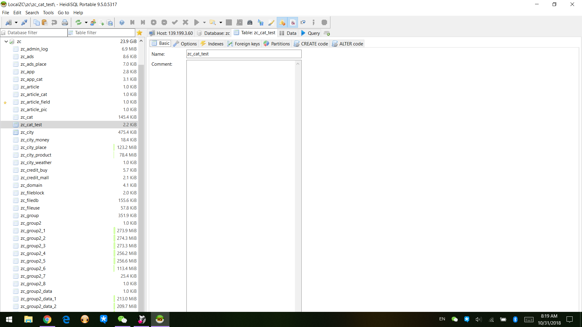 screenshot 1