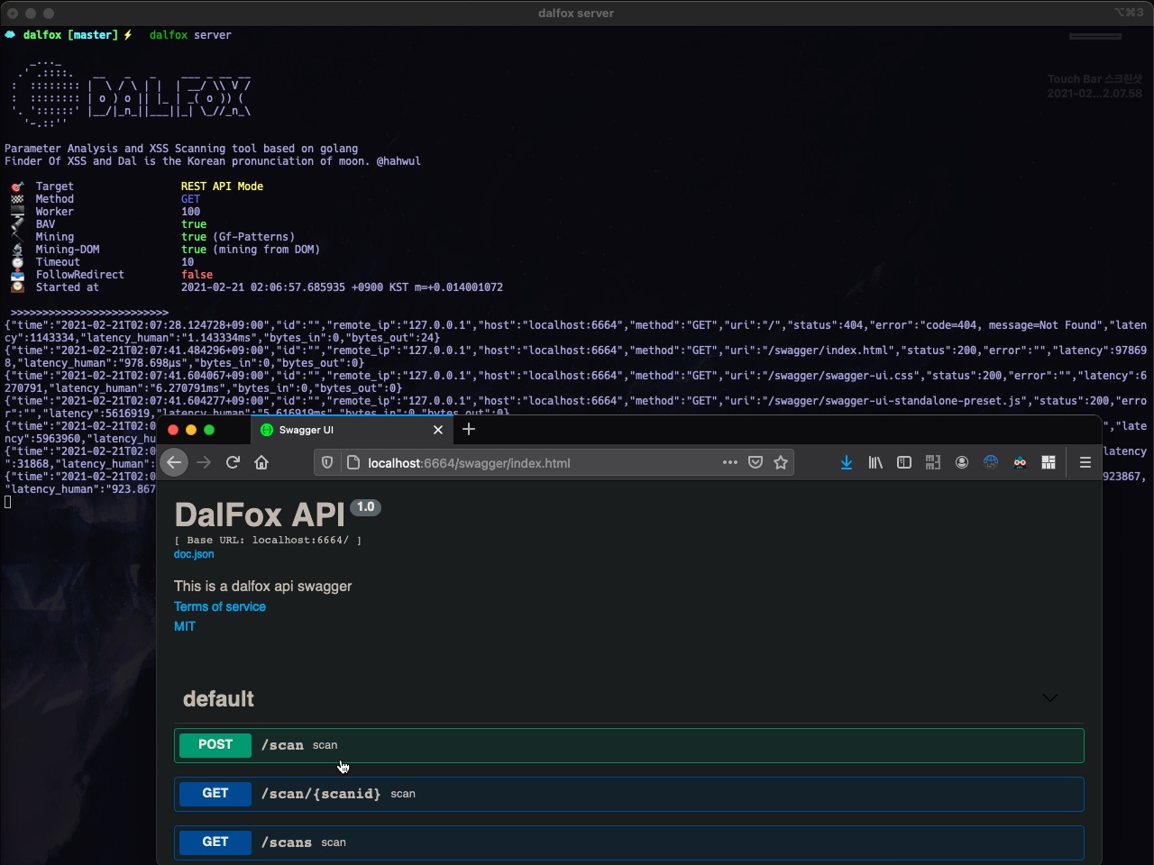 Building a Massive XSS Scanner Tool