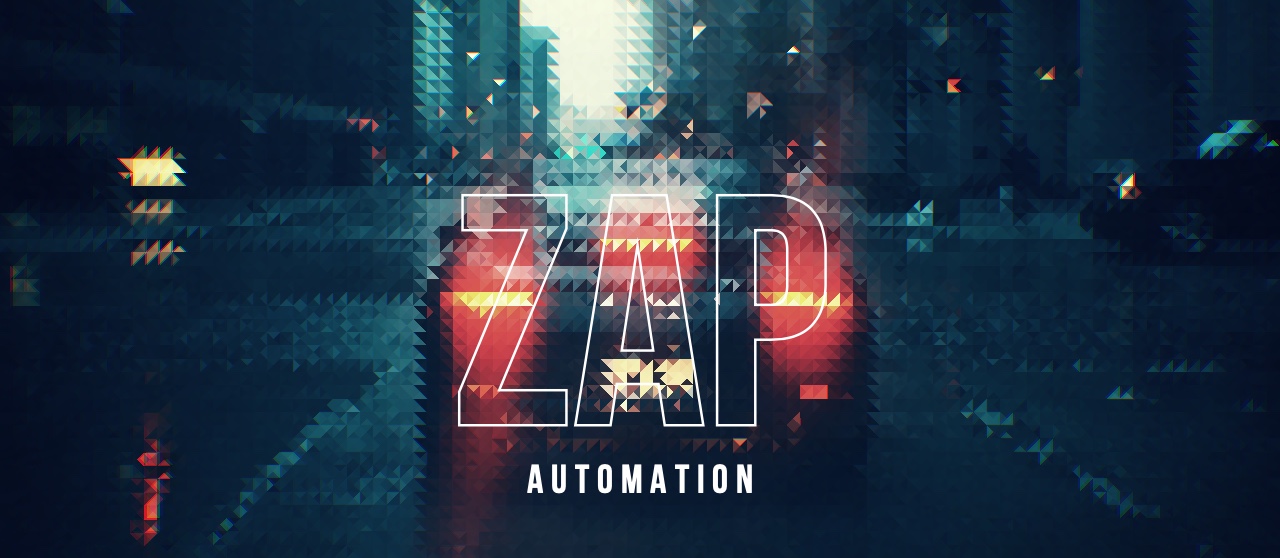 Featured image of post ZAP Automation