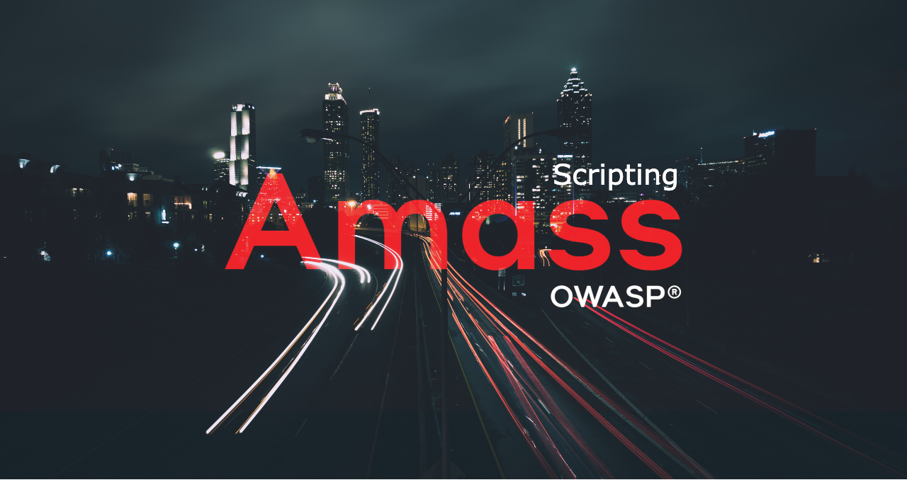 Featured image of post Amass + Scripting = ์ต๊ณ ์ ์๋ธ๋๋ฉ์ธ ํ์