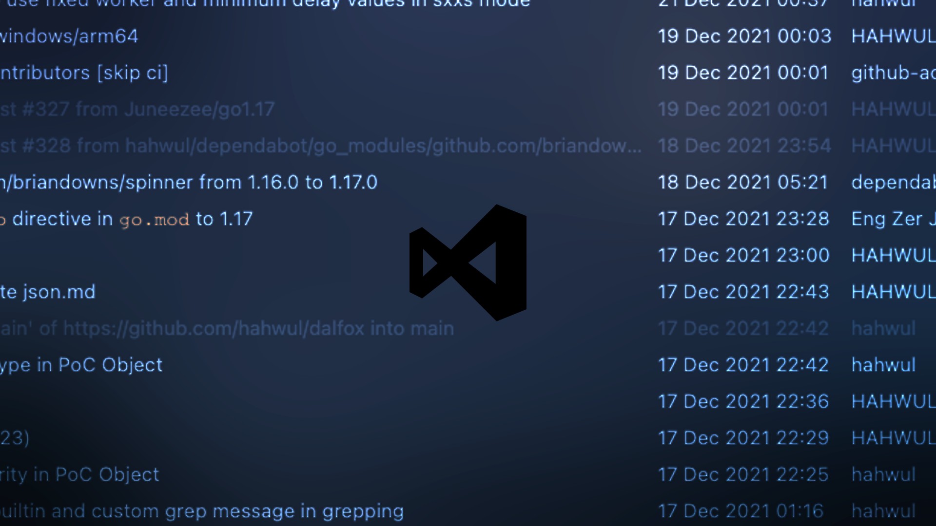 Featured image of post Vscode์ ์ ์ฉํ Extensions
