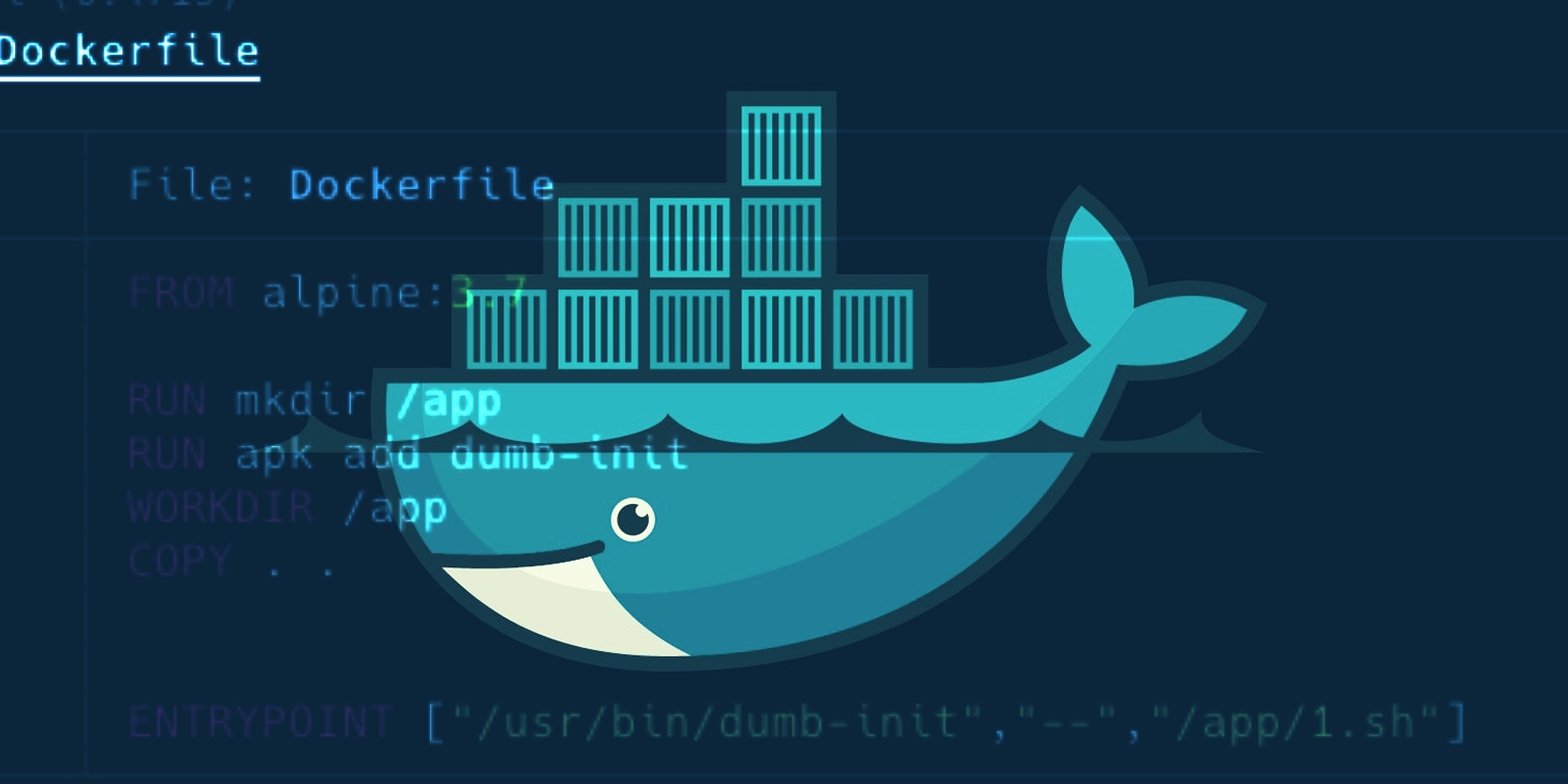 Featured image of post Docker와 Dumb-Init