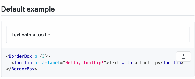 Tooltip works poorly in Safari · Issue #859 · primer/react · GitHub