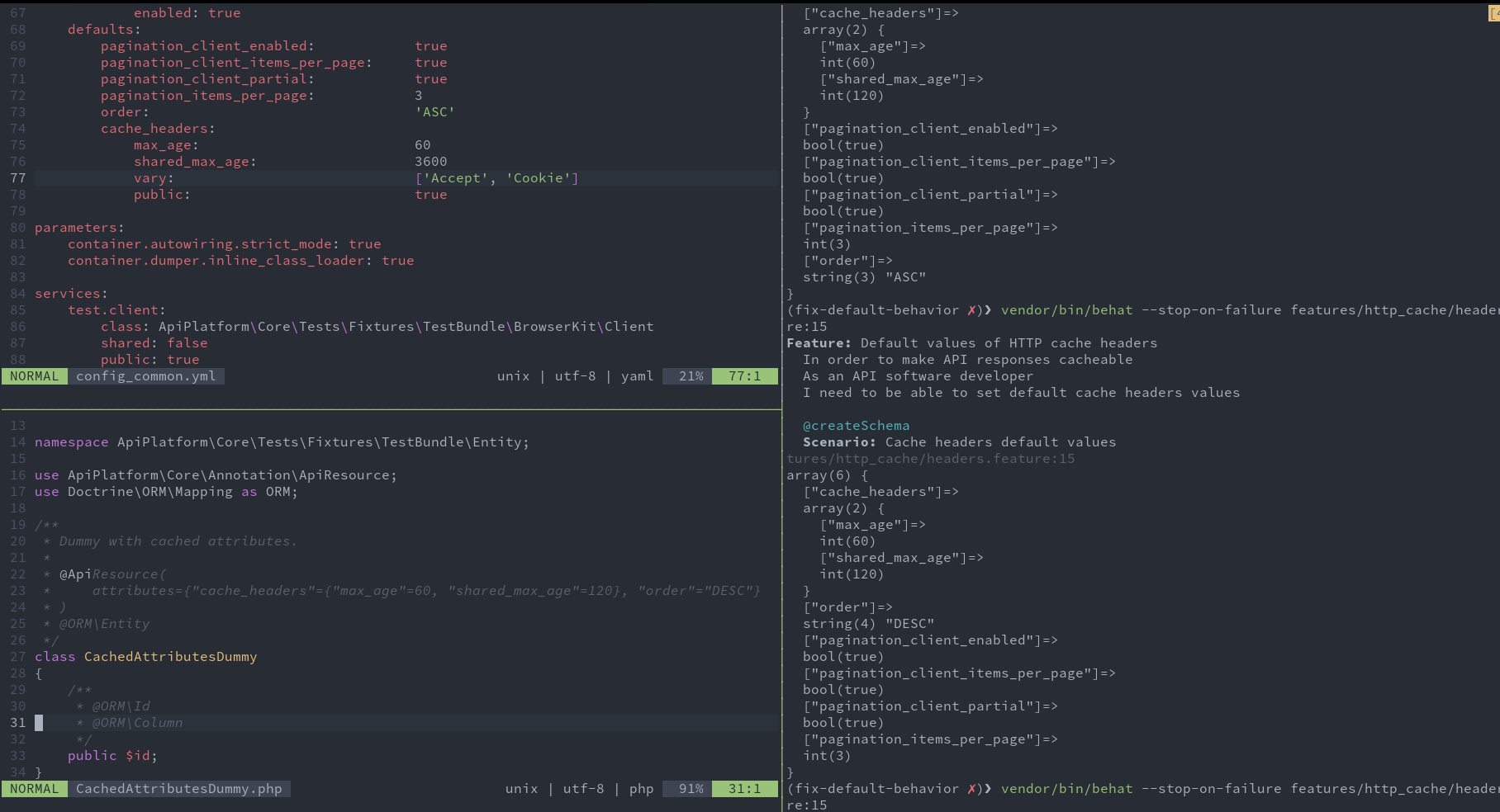 The default configuration is lost if any attribute is set · Issue #3428 ...