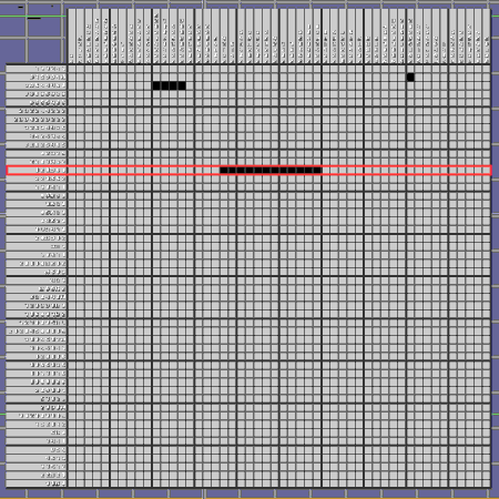 Github Hakumai Iida Illustlogicanalyzer イラストロジック の解析をする Ios と Android アプリ 簡易エディタ付き